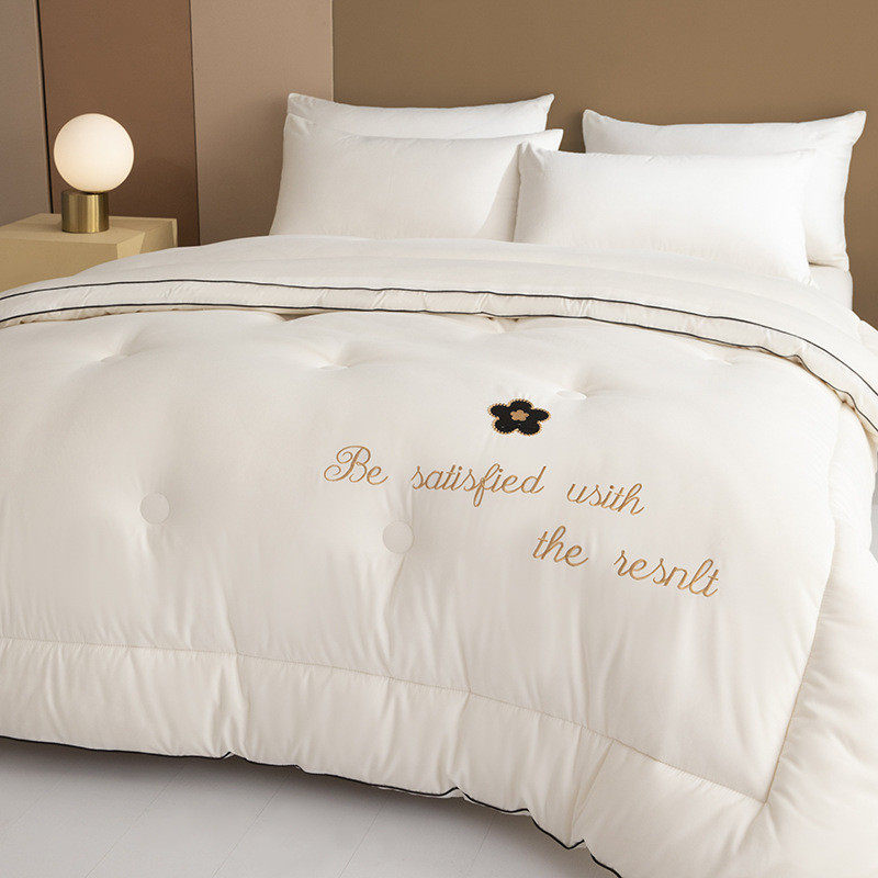 冬季家用棉被加厚保暖冬被四季通用保暖被褥学生宿舍单人被子被芯,床上用品,化纤被,淘宝优惠券,粉丝福利购,淘宝优惠卷