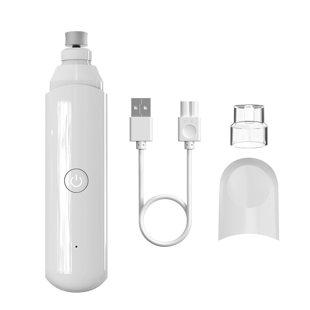 爆款宠物磨甲器狗狗刀修甲剪猫咪充电指甲钳剪甲电动套装定制