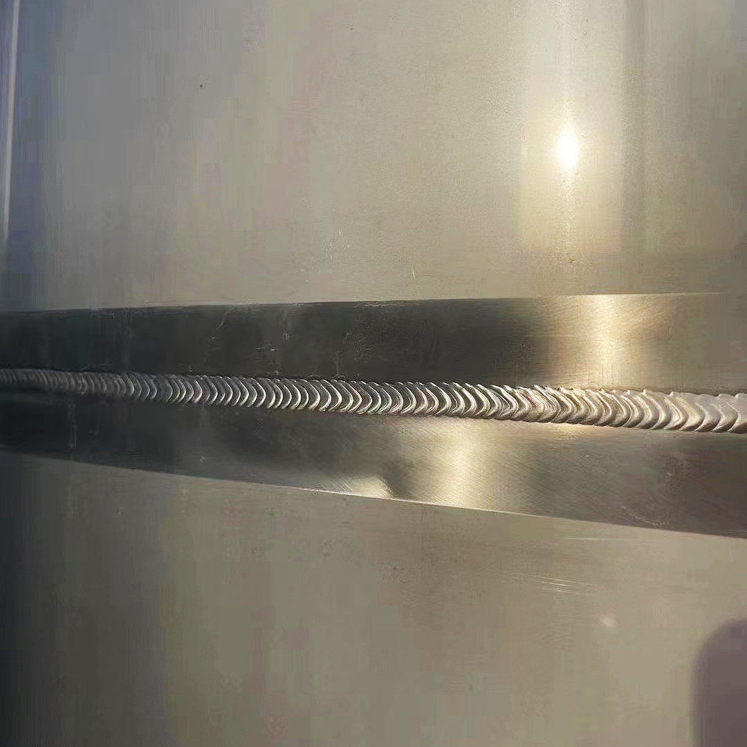 化工食品级立式液体储罐储酒罐加热保温不锈钢罐304卧式储罐