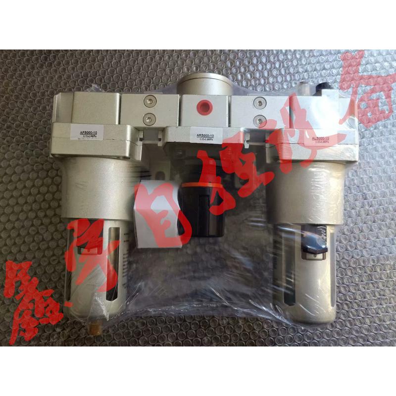 热销大口径qfljwb二联件气动三联件气源-l50005-10mpadn50