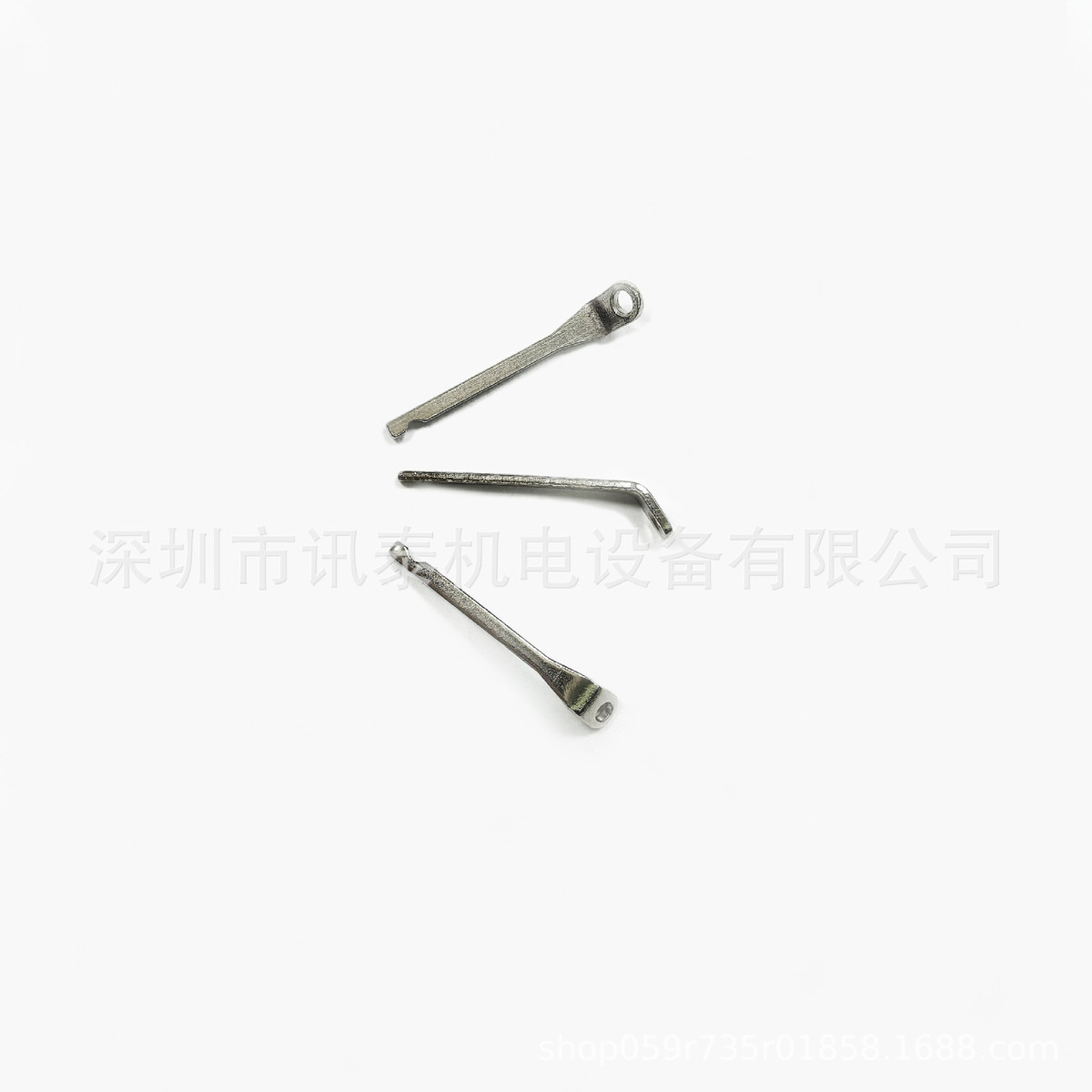 拉链中心线机配件中心线纬针耳勺针花式针通机钩针