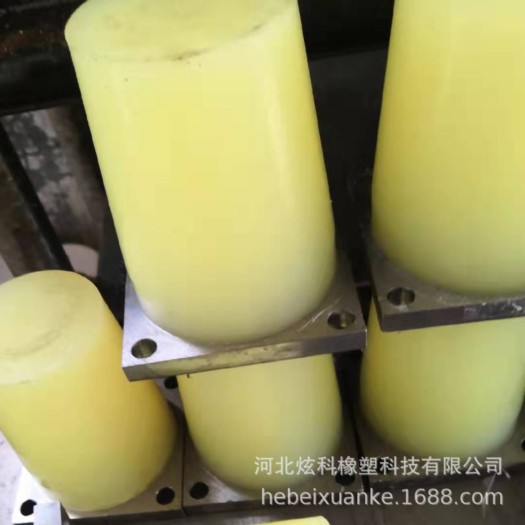 聚氨酯弹簧块聚氨酯减震垫聚氨酯耐磨垫块聚氨酯缓冲器