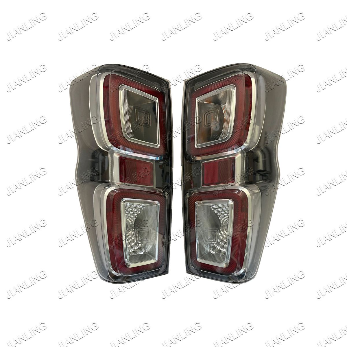 热销配件五十铃d-max/dmax 2020款高配尾灯适用于