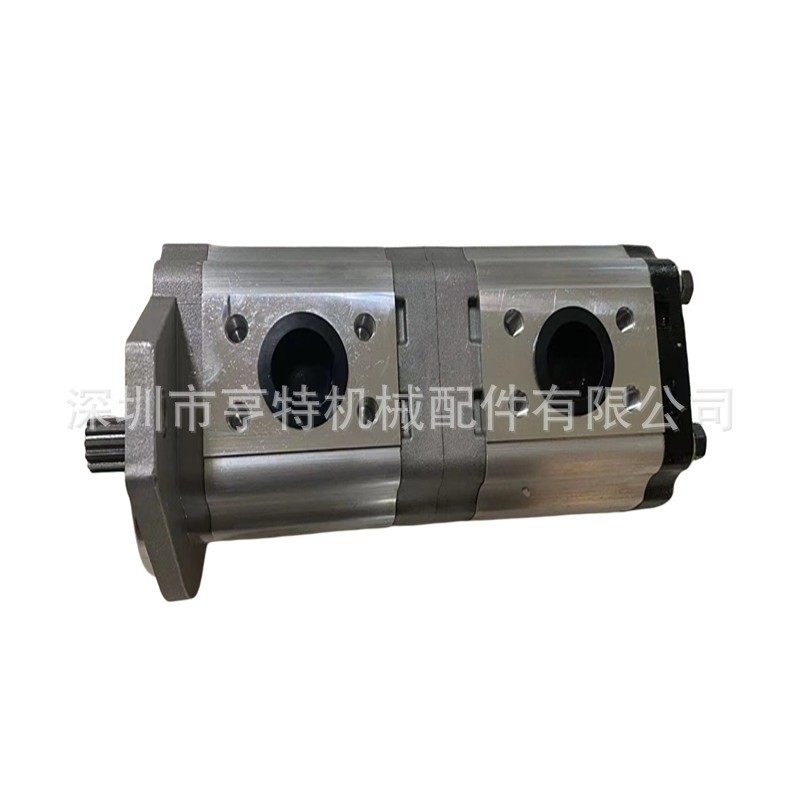 热销现货进口kyb齿轮泵sgp1a32l279适用于进口tcm起重机吊车装载