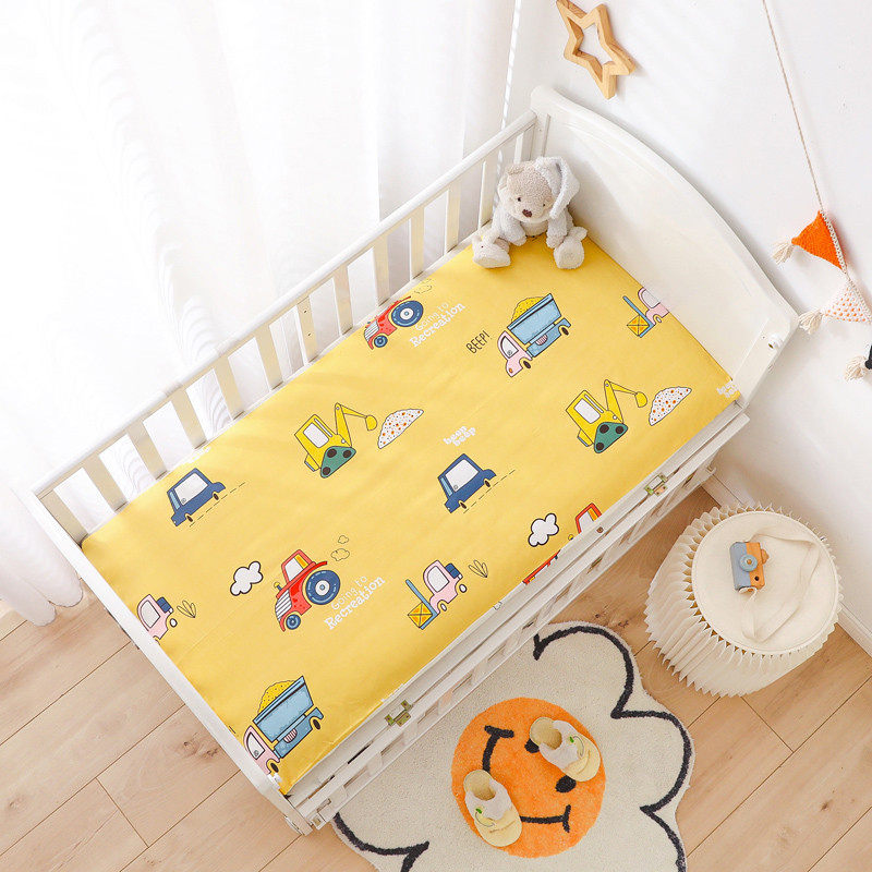 j6da60公分幼儿园65cm70×150床垫50厘米0.6m宽1.2米长55x135儿童