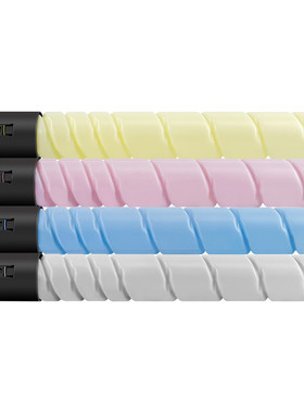 热销适用粉盒tn514柯尼卡美能达c458c558c658彩色复印机碳粉墨粉