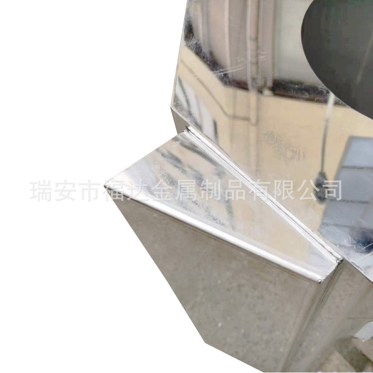 不锈钢钣非标镜面金罩壳机箱激光切割数控折弯冲压焊接钣金件加工