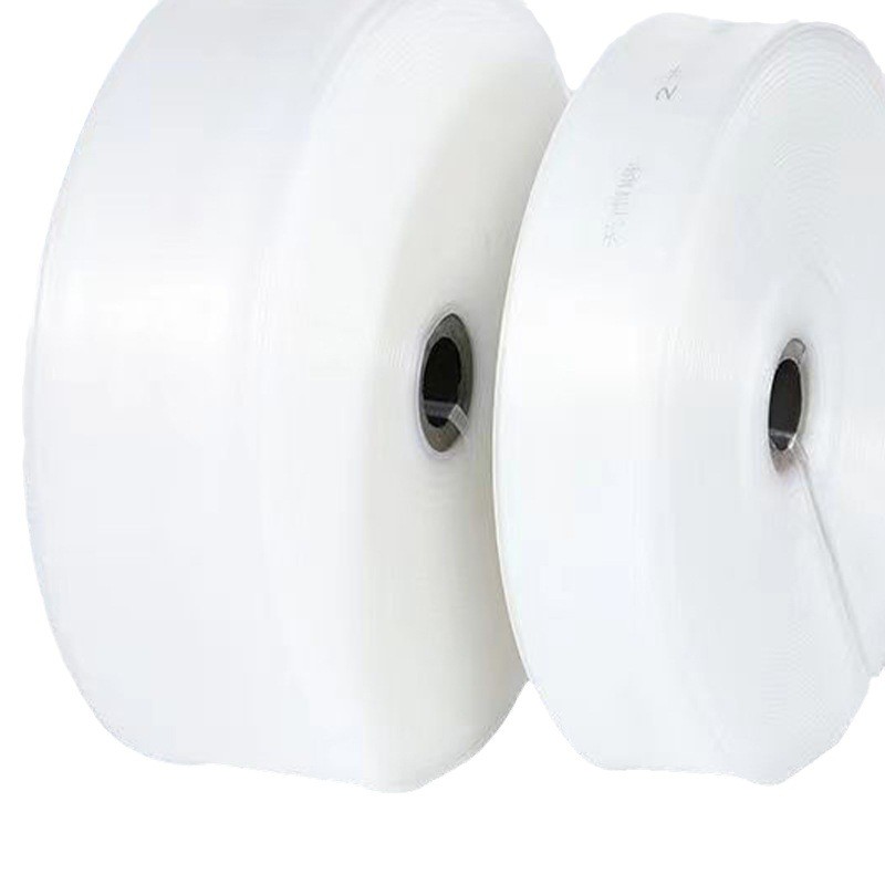 厂家直销灌溉农用pvc白水带浇地用的水带现货