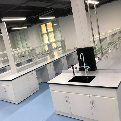 热销理化板家具全钢pp实验台仪器操作台物理工作台实验室台面厂家