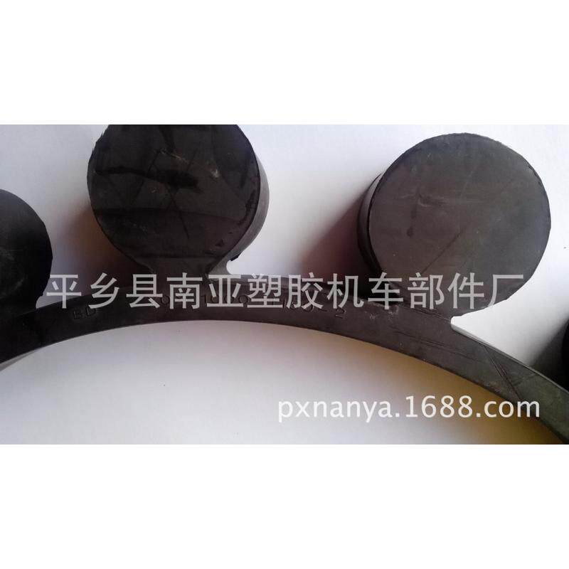 南亚厂家爪联轴器特大梅花盘缓冲垫弹性块560*400*57*18现货,橡塑材料及制品,橡胶,淘宝优惠券,粉丝福利购,淘宝优惠卷