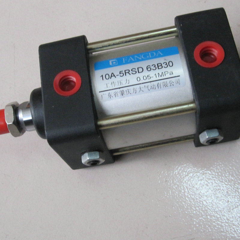 热销10a-5hca-cb63b200-气动肇庆方大yfangda无给油润滑气缸非标