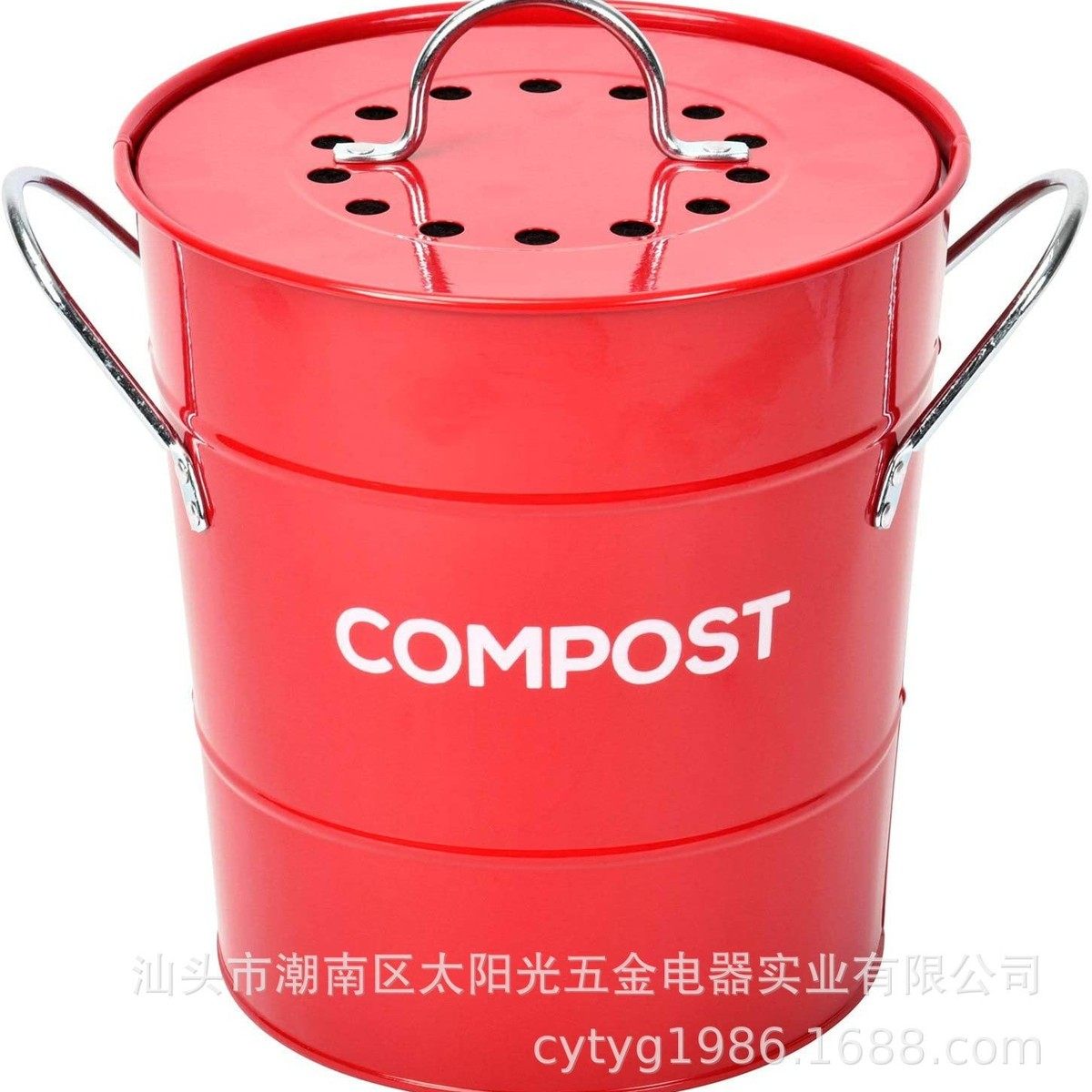 电商分类垃圾桶渣余桶菜厨发酵堆肥桶防锈金属铁皮喷涂,农机/农具/农膜,播种栽苗器/地膜机,淘宝优惠券,粉丝福利购,淘宝优惠卷