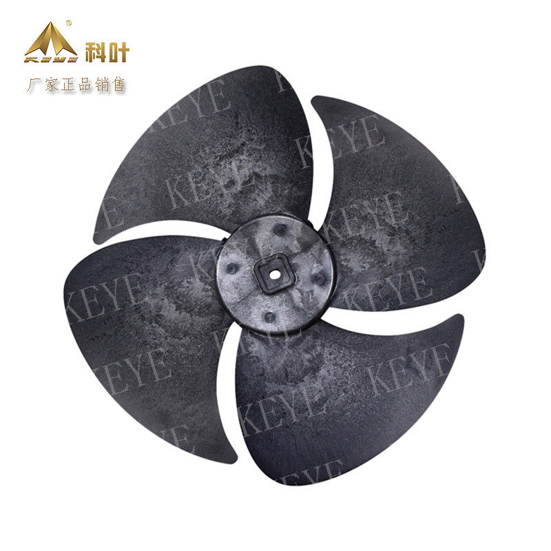 热销科叶厂家塑料zc-76y3移动蒸发式冷风机标配销售四叶风叶配件