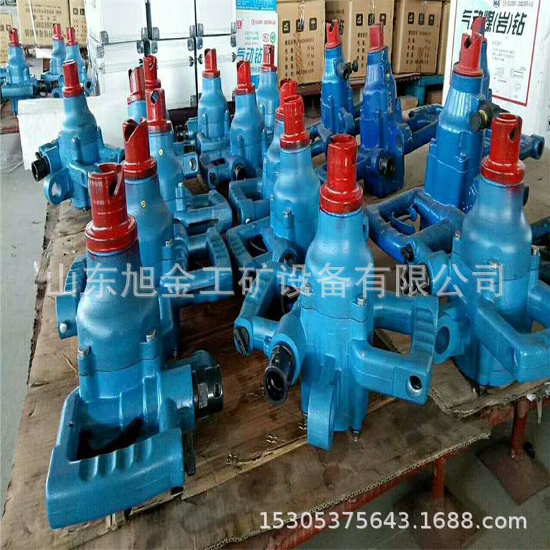 热销zqs-30/2.5煤气动手持式钻机风型钻现货