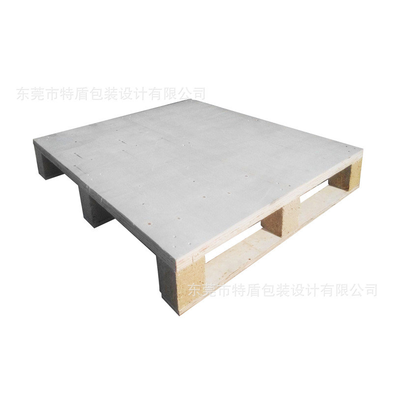 供应木托盘栈板胶合板卡加印ipcc印章三夹板木托盘支持定