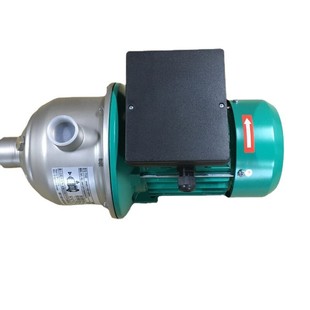 220V家用高层自来水二次供水增压泵1.1KW 热销WILO威乐水泵MHI405