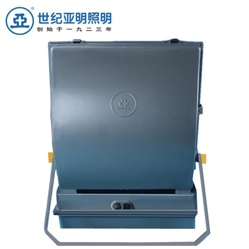 户外灯亚明zy46/47-1000w投光灯泛光灯上海工地照明灯钠灯金卤灯