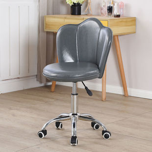 jry1电脑椅升降椅美甲靠背吧台椅转椅美容高档化妆椅办公椅学生椅