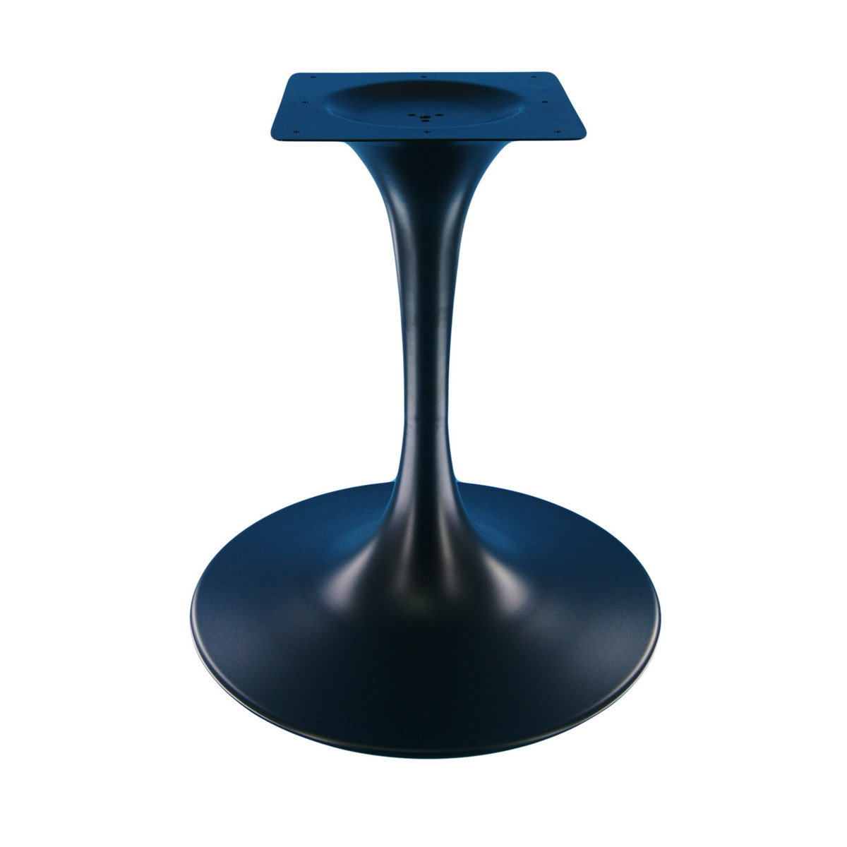 桌脚郁金香批发定作古铜喇叭脚厂家直销仿古台脚简约欧式桌架