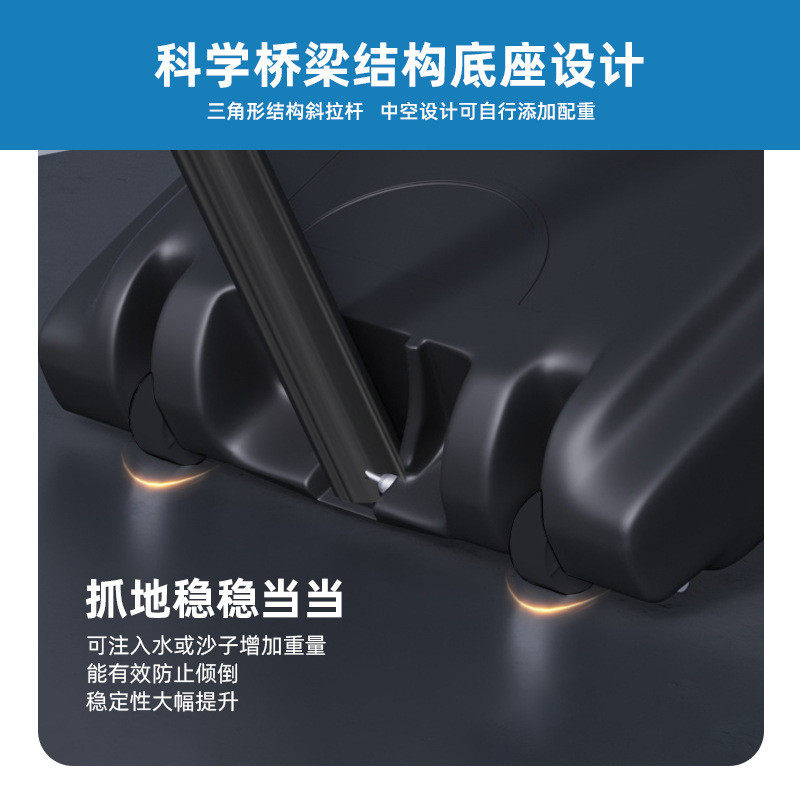 m.dunk篮球架儿童可青少年移动升降蓝球框户外室内训练批发标准圈