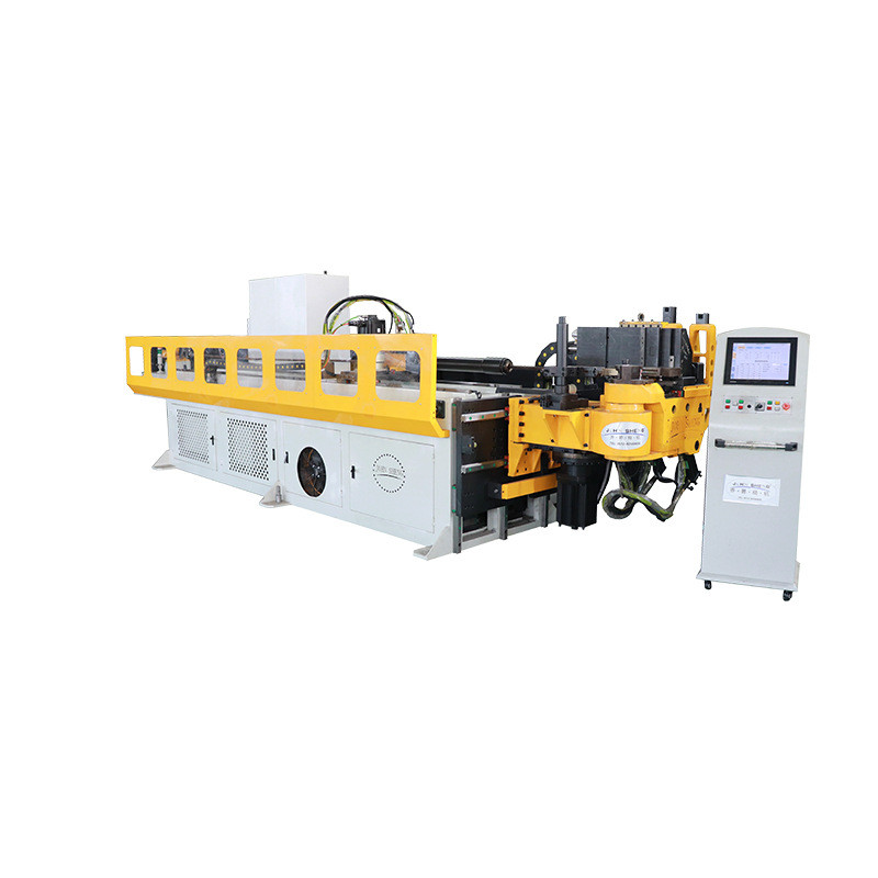 圆管弯管机厂家现货直供方管全自动数控弯管机椭圆管液压弯管机