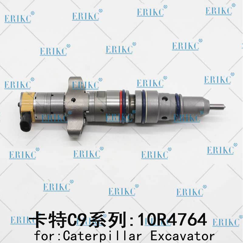 10R4764柴油共轨喷油器适用于Caterpillar C9卡特喷油器