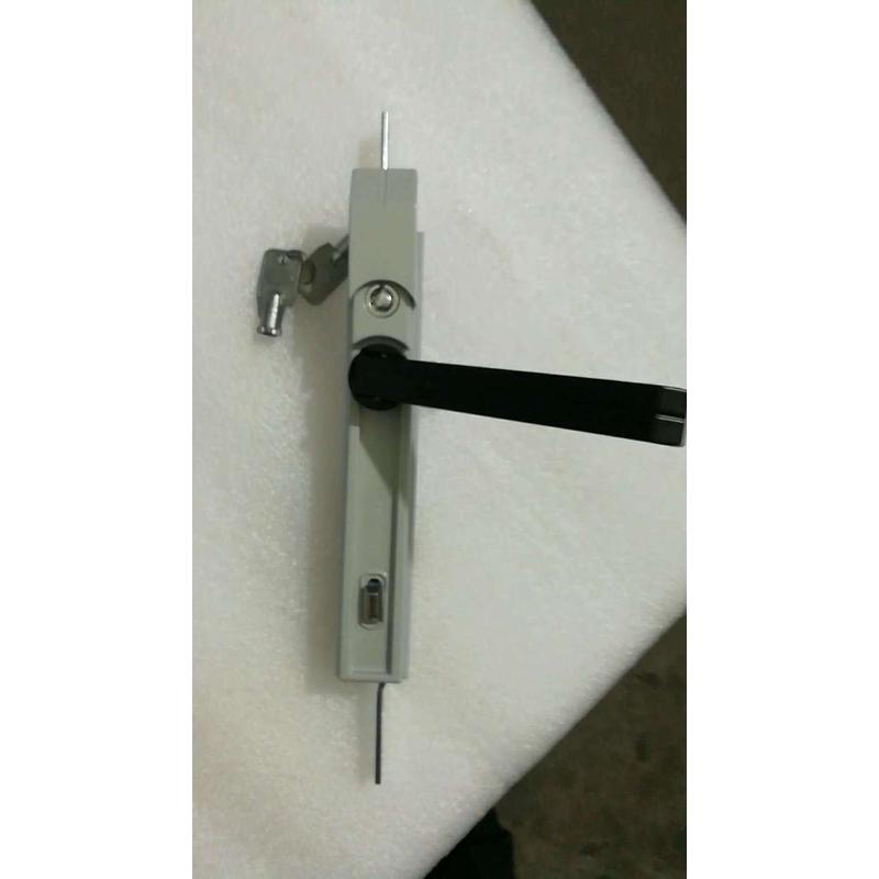 柜门锁机柜门锁连杆锁摇把锁威图工业电力柜门锁ms830