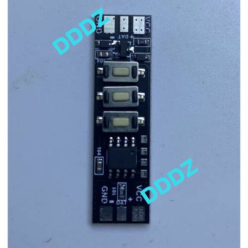 WS2811WS2812幻彩控制器LED 1903控制板16703流水灯控制器DIY