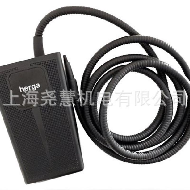 热销英国herga6254-0b安全可靠脚踏开关气动，原装进口