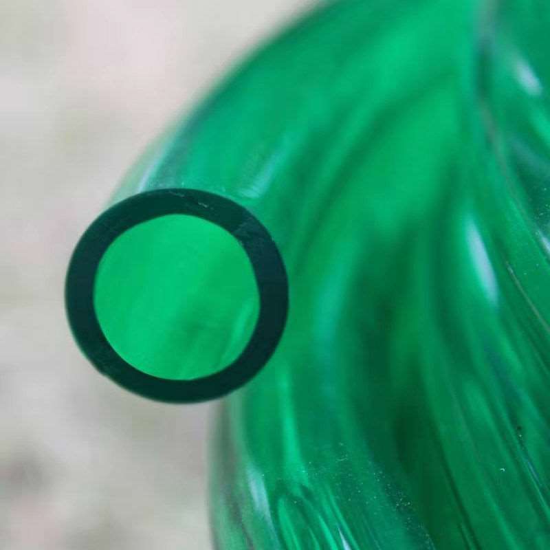 pvc加厚牛筋水管软管4分6分1寸透明塑料鱼缸换水洗车浇花防冻胶管