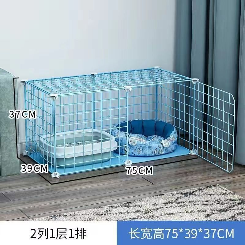 猫笼子别墅家用三层双层室内空间超大宠物用品幼猫咪猫窝猫舍