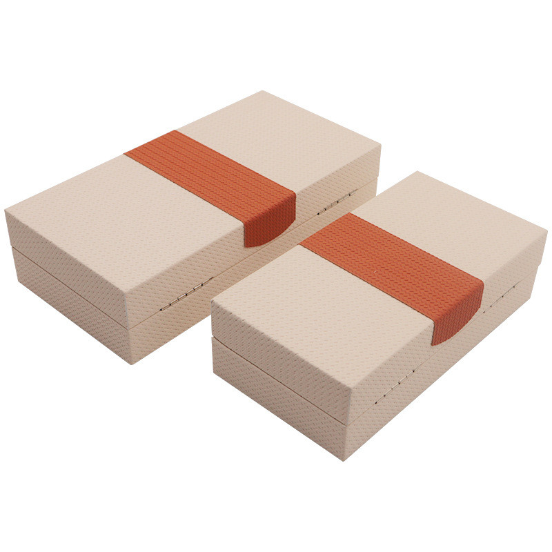 热销现代软装装饰展厅收纳盒衣帽间梳妆台首饰盒衣橱样板房摆件储