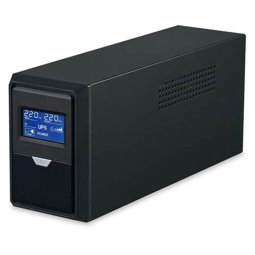 定制ups不间断电源2000va1200w台式电脑备用服务器稳压防雷智能