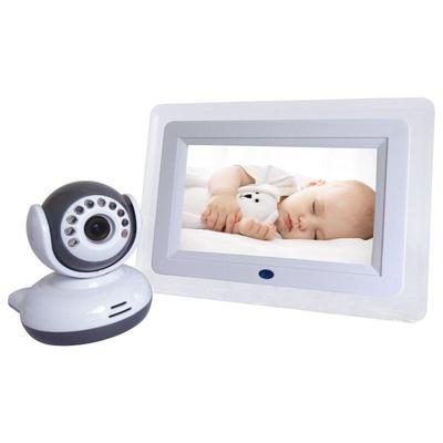 厂销7寸无线婴儿监视器 宝宝看护仪 baby monitor 无线婴儿看护器
