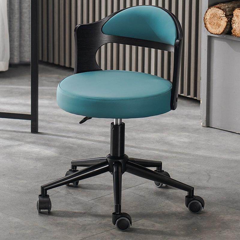 轻奢实木靠背书桌椅电脑椅书房椅子学习小巧学生卧室椅家用办公椅