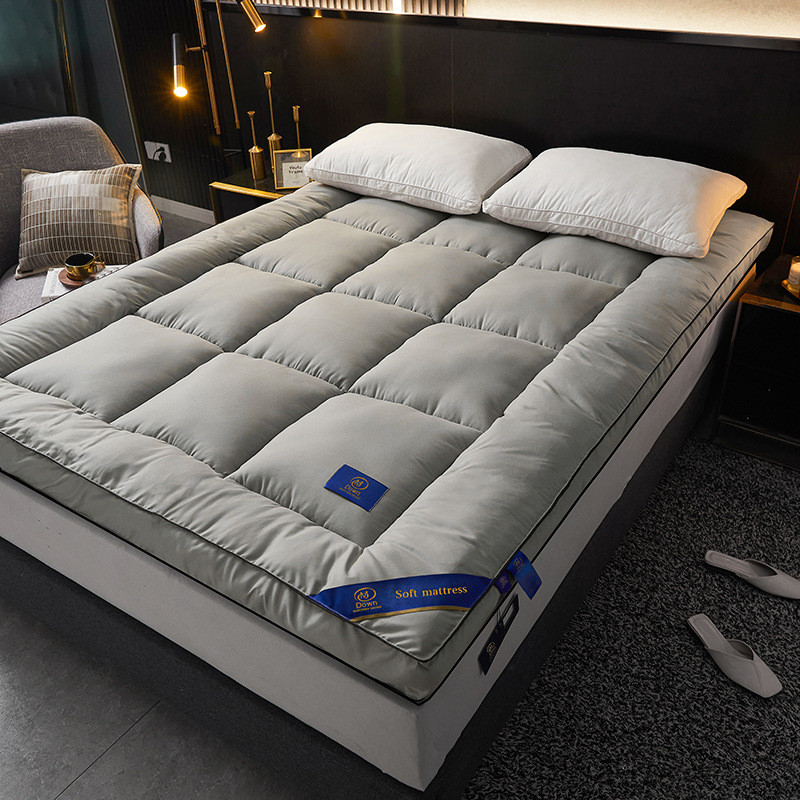 ki9s五星级酒店床垫软垫垫被榻榻米垫子褥子学生单人加厚保暖折叠