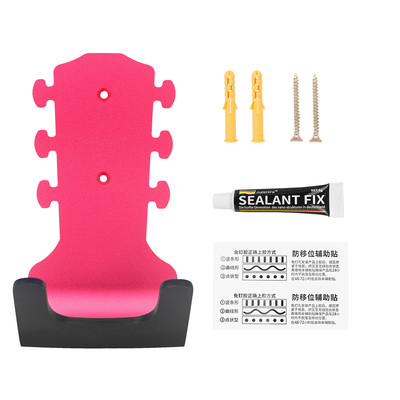 吉他挂钩免打孔尤克里里挂钩墙子琴架小提琴二胡吊架吉它挂架壁挂