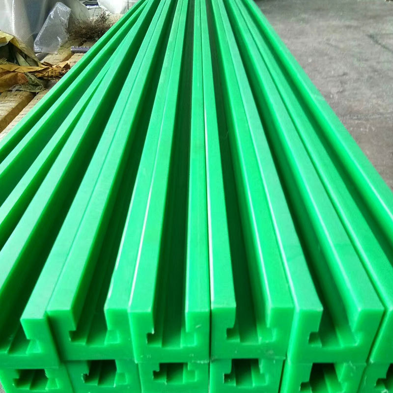 厂家直供超高分子量聚乙烯防腐蚀导轨导轨耐磨链条各种规格