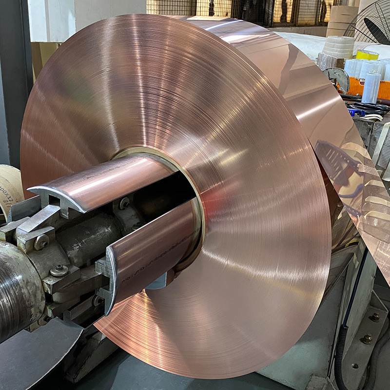 热销c18400r540铜合金锆铬c18150高导电铜合金铜片铜带0.08-3.0mm