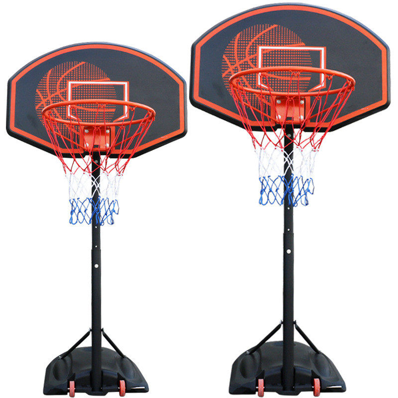 儿童成人款泳池可升降移动可家用户外便携式篮球架