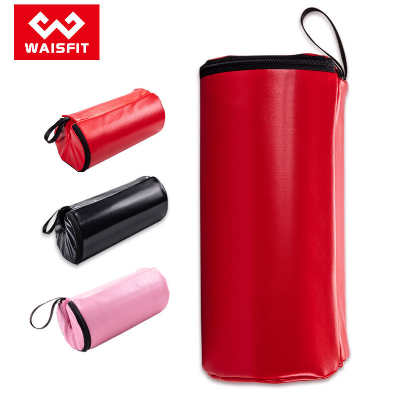 热销健身运动杠铃卧推垫臀推多功能方圆形加厚支撑平板臀部训练保