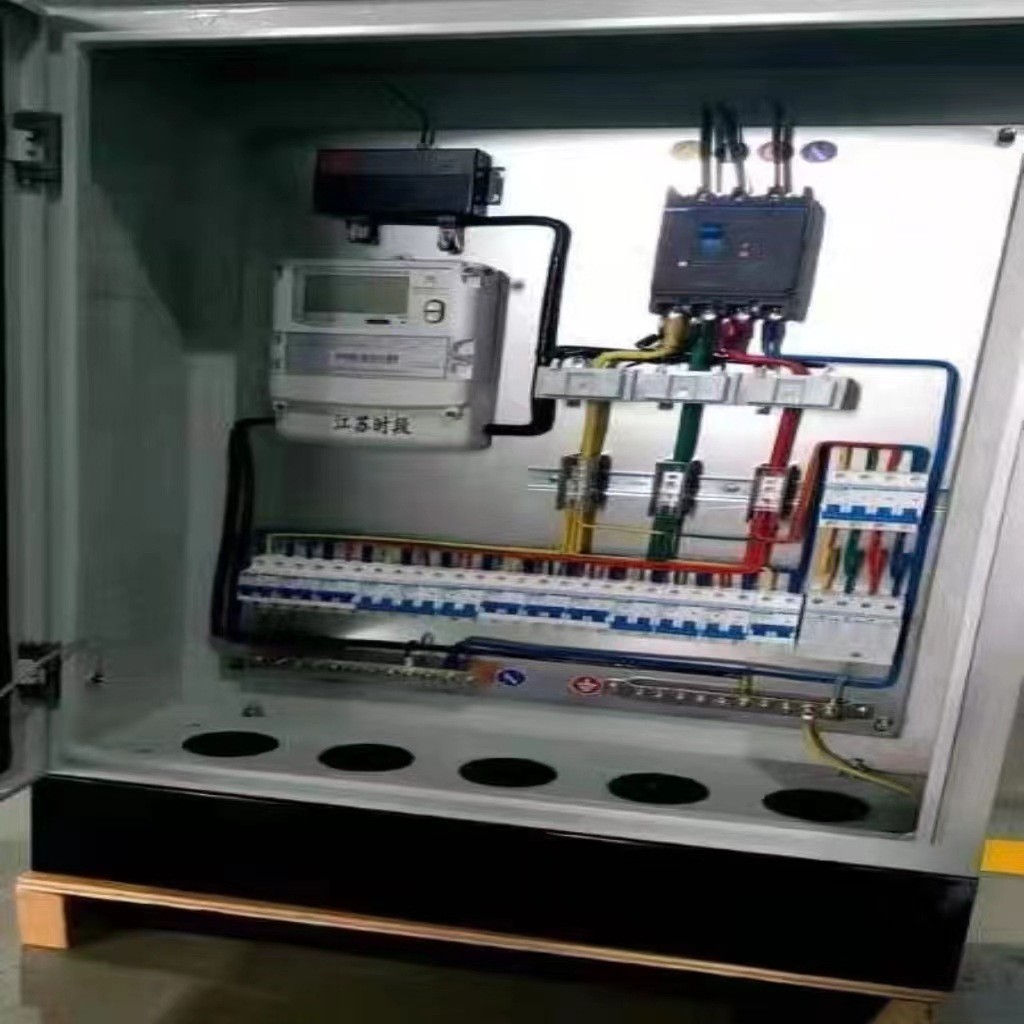 箱计量箱配电柜配电箱源头工厂防水防尘经久耐用计量电表箱电表箱