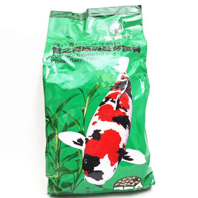 锦鲤鱼饲料金鱼鱼食金鱼增色育成观赏鱼粮饲料胚芽富贵竹饲料5kg,宠物/宠物食品及用品,观赏鱼饲料,淘宝优惠券,粉丝福利购,淘宝优惠卷