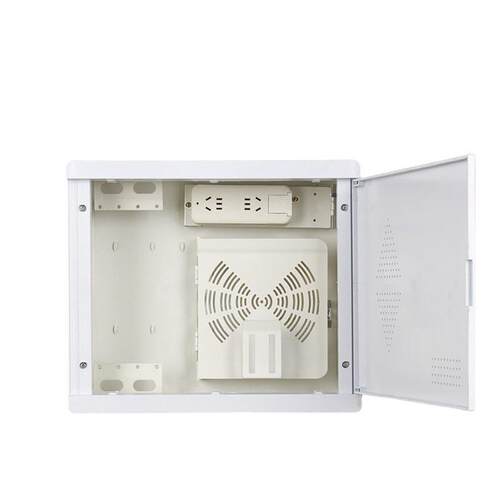 厂家供应光纤弱电箱信息箱家居弱电箱30*35多媒体箱家用家庭入户