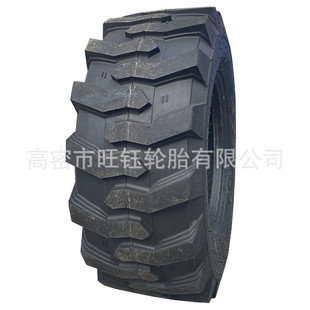 4花纹 热销滑移式 装 载机轮胎12 16.5铲车工程轮胎14层级r