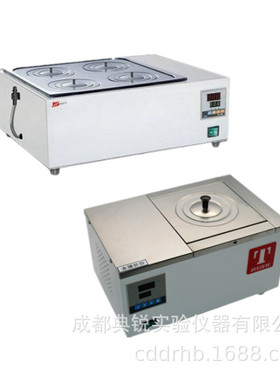 泰斯特DK-98-IIA双列四孔数显电热恒温水浴锅智能控温水浴锅xg
