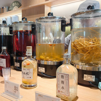 黑茶煮茶器全自动智能泡茶桶蒸气电热烧水桶大容量商用开水保温桶
