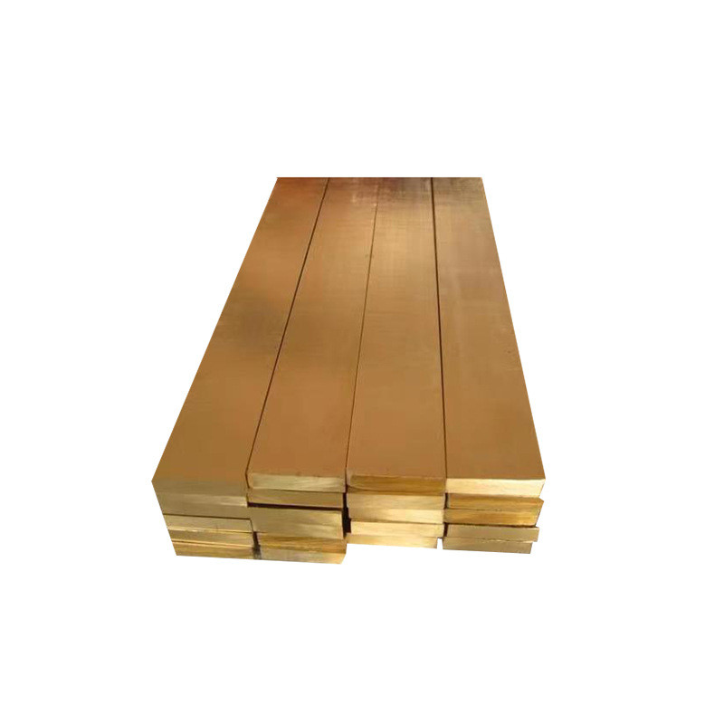 h59黄铜方折弯扁铜条h62水磨石条h59光亮黄铜方排h62可厂家黄铜排