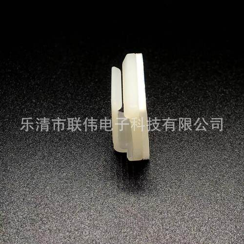 联伟nc-1316粘贴式线夹粘粘胶式线扣粘胶固线器黏式固定座