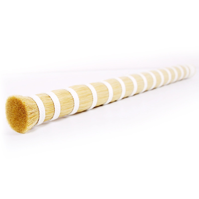 蒙古长马尾毛 尾毛用马琴弓京胡弓马尾纯色马尾毛二胡琴弓